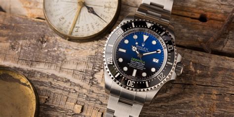 rolex deep sea special bathyscaphe trieste|the deepest dive trieste.